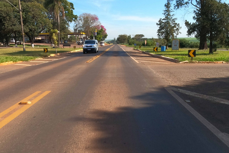 prc-272_maua_da_serra_a_lidianopolis_002 Foto: DER