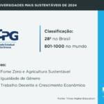 Ranking destaca ações sustentáveis das universidades estaduais; UEL lidera no Paraná