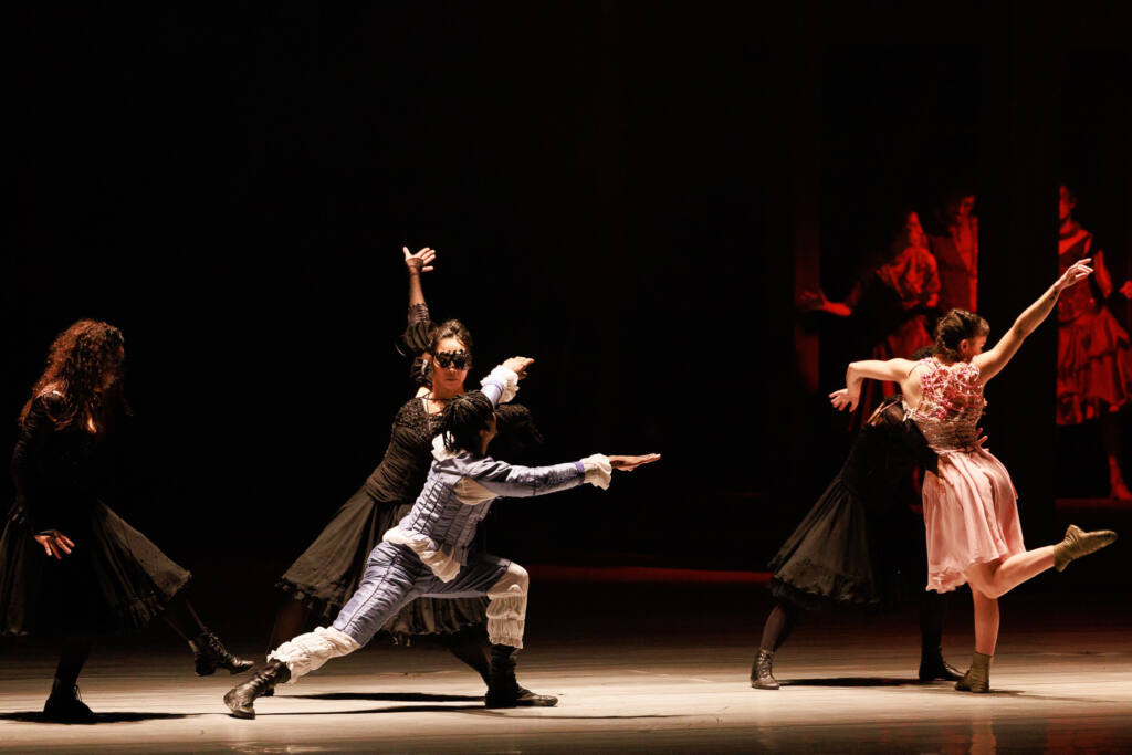 Balé Teatro Guaíra terá turnês nacionais, dança em Portugal e novas coreografias em 2025