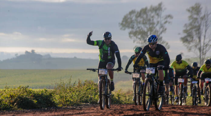 Cicloturismo no Paraná: Rota das Catedrais vai atrair 1,3 mil ciclistas neste sábado