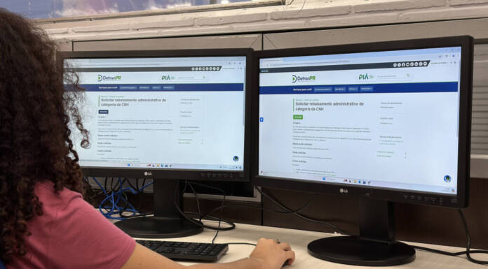 Motoristas do Paraná podem rebaixar categoria da CNH sem necessidade de emitir uma nova