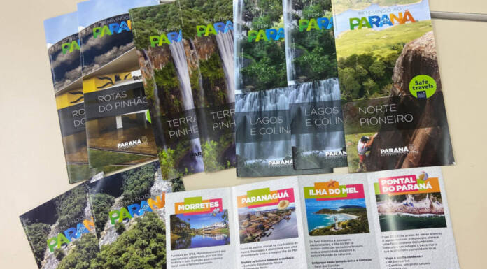 Turismo prorroga edital de seleção de produtos e serviços para materiais promocionais