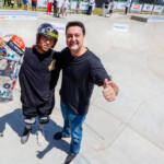 Curitibano Augusto Akio leva bronze olímpico e inspira nova geração de skatistas do Estado