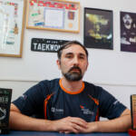 Geração Olímpica e Paralímpica: técnico Rodrigo Ferla transforma parataekwondo e quer medalhas Geração Olímpica e Paralímpica: técnico Rodrigo Ferla transforma parataekwondo e quer medalhas