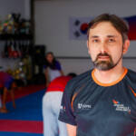 Geração Olímpica e Paralímpica: técnico Rodrigo Ferla transforma parataekwondo e quer medalhas Geração Olímpica e Paralímpica: técnico Rodrigo Ferla transforma parataekwondo e quer medalhas