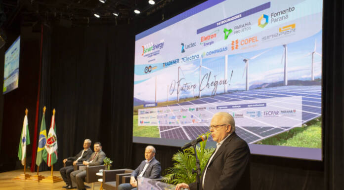 Promovida pelo Tecpar, Smart Energy 2024 aborda mudanças da matriz energética