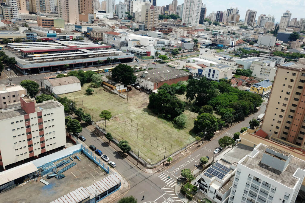 Terreno Terminal Rodoviário de Londrina