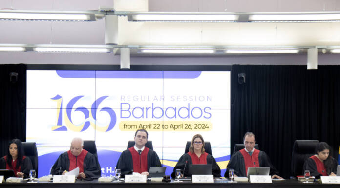 Corte Interamericana de Direitos Humanos desembarca no Brasil para pauta sobre emergência climática