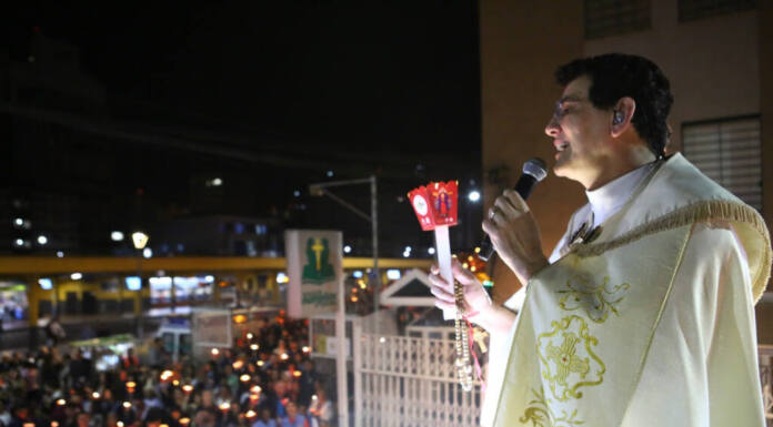 Tradicional Festa da Misericórdia acontece neste domingo