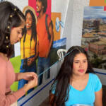 Turistas do cruzeiro foram recepcionados com ações culturais e sociais em Paranaguá