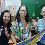 Turistas do cruzeiro foram recepcionados com ações culturais e sociais em Paranaguá