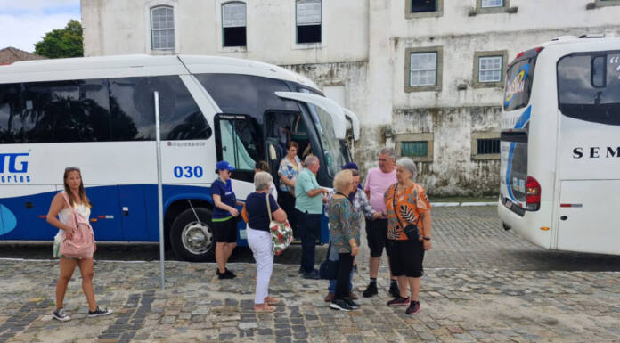 Paraná teve o 2° maior crescimento de turistas estrangeiros no 1° semestre