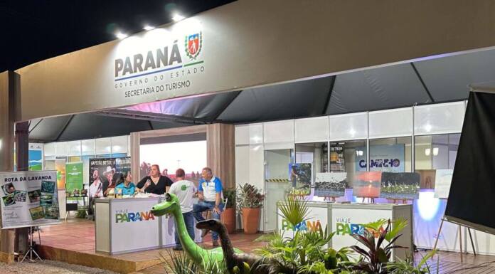 Expo Londrina terá estande de promoção do turismo do Norte e Norte Pioneiro
