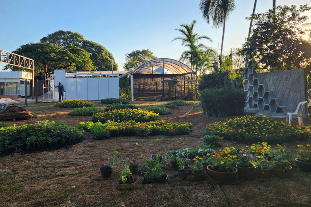 Agroecologia, turismo rural e inovações no campo são temas do Estado na 50ª Expoingá