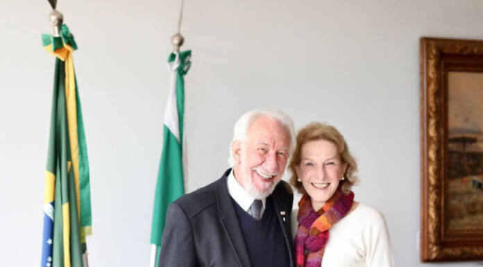 Governo do Paraná lamenta profundamente a morte de Maria José Piana, esposa do vice-governador
