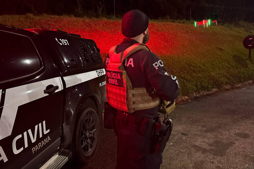 PCPR prende 41 pessoas em megaoperação contra o tráfico de drogas no Litoral PCPR prende 41 pessoas em megaoperação contra o tráfico de drogas no Litoral