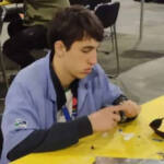 Robôs construídos por estudantes de Cascavel participam da 16ª Campus Party