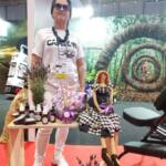 Paraná levou ao Salão Nacional do Turismo experiências com lavanda e mergulho virtual