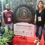 Paraná levou ao Salão Nacional do Turismo experiências com lavanda e mergulho virtual