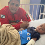 Forças de segurança encontram menino de 2 anos que estava desaparecido em Cambira Forças de segurança encontram menino de 2 anos que estava desaparecido em Cambira
