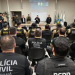Com 300 agentes, PCPR cumpre 143 mandados em três megaoperações contra o crime Com 300 agentes, PCPR cumpre 143 mandados em três megaoperações contra o crime