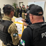 Com 300 agentes, PCPR cumpre 143 mandados em três megaoperações contra o crime Com 300 agentes, PCPR cumpre 143 mandados em três megaoperações contra o crime