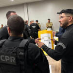 Com 300 agentes, PCPR cumpre 143 mandados em três megaoperações contra o crime Com 300 agentes, PCPR cumpre 143 mandados em três megaoperações contra o crime