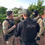 Com 300 agentes, PCPR cumpre 143 mandados em três megaoperações contra o crime Com 300 agentes, PCPR cumpre 143 mandados em três megaoperações contra o crime