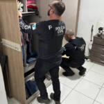Com 300 agentes, PCPR cumpre 143 mandados em três megaoperações contra o crime Com 300 agentes, PCPR cumpre 143 mandados em três megaoperações contra o crime