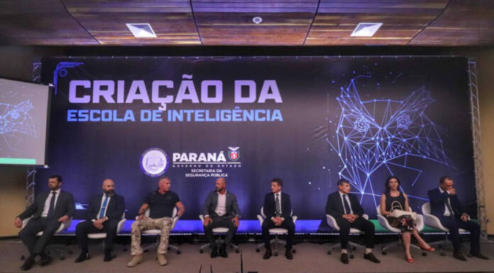 Segurança Pública lança Escola de Inteligência para fortalecer combate ao crime