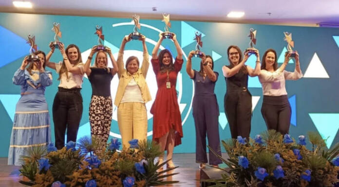 Paraná leva ouro e prata em duas categorias no 2º Prêmio Anvisa