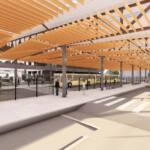 Estado divulga conceito arquitetônico do Terminal Metropolitano de Londrina