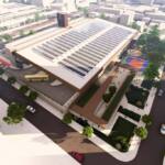 Estado divulga conceito arquitetônico do Terminal Metropolitano de Londrina