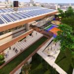 Estado divulga conceito arquitetônico do Terminal Metropolitano de Londrina