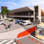 Estado divulga conceito arquitetônico do Terminal Metropolitano de Londrina