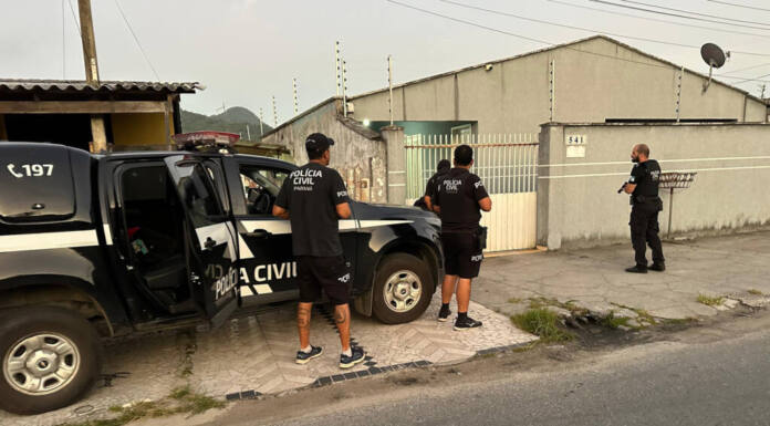 Em ação pré-Carnaval, PCPR e PMPR prendem oito pessoas ligadas ao tráfico no Litoral
