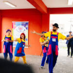 Hospital Infantil Monastier promove saúde humanizada com atividades lúdicas