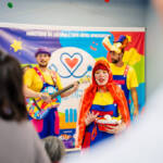 Hospital Infantil Monastier promove saúde humanizada com atividades lúdicas