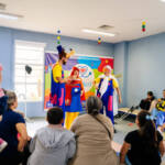 Hospital Infantil Monastier promove saúde humanizada com atividades lúdicas