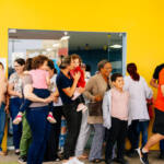 Hospital Infantil Monastier promove saúde humanizada com atividades lúdicas