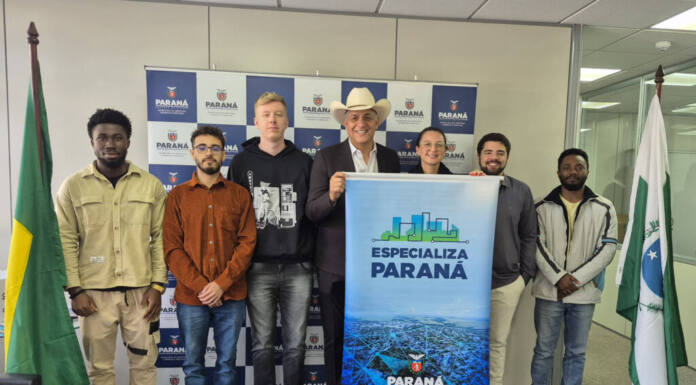 40 residentes técnicos vão mapear potencial produtivo dos municípios do Paraná