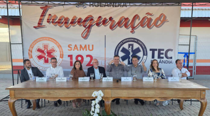 Rolândia e Cambé: Estado anuncia R$ 12,5 milhões para fortalecer saúde na região Norte Foto: Alessandro Vieira/SESA