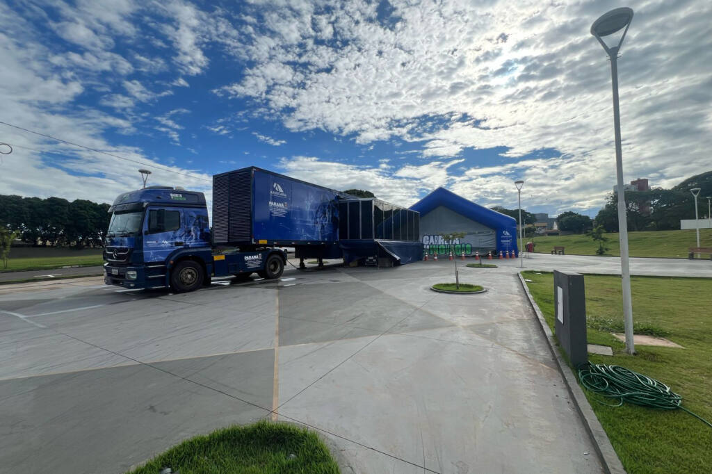 Carreta da Inovação estará em Florestópolis e Rancho Alegre a partir desta terça-feira