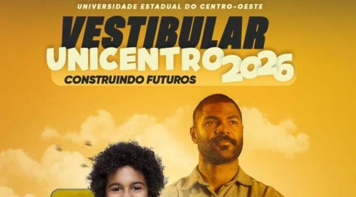 Foto: UNICENTRO
